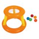 thumbnail image 2 of Juego de piscina inflable,Juego de Cornhole inflable para piscina,ligero y fácil de usar.,Juguetes de lanzamiento de natación portátiles para fiestas en el patio,Juegos de lanzamiento, 2 of 9