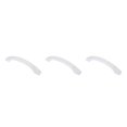 thumbnail image 1 of Wweixi RV Plastic Grab Handle-Entry Door Assist Bar Grab Handle Grab Handle Entry RV Grab Handle For RV White 3Set, 1 of 6