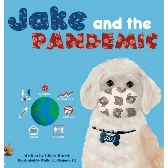 Jake and the Pandemic, (Hardcover)