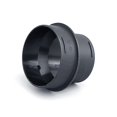 thumbnail image 3 of Tubo del conducto del conector del reductor de conductos del calentador de 60 mm-75 mm para Eberspacher Afortunado Sencillez, 3 of 4