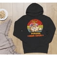 thumbnail image 5 of Best Persian Mom Ever Happy Mother's Day Hoodie Unisex Merch Hoodies Cat Lover Kitten Owner Gifts - 02002, 5 of 6