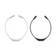 thumbnail image 5 of Lámpara 4LED Monstrate manos libres cuello luz de lectura 6500-7000K ajustable Negro, 5 of 6