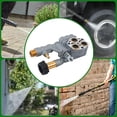 thumbnail image 4 of kimllier 7108366 Pressure Washer Pump Replacement for Simpson Cleaning Unit for 510020 and 520006 Axial Cam Cleaning Pressure Washer Pump Kit, 4 of 10