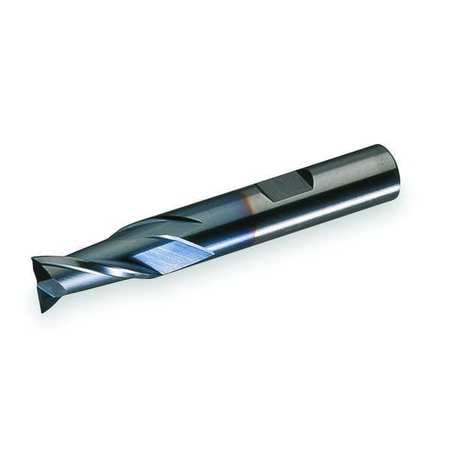 

Sq. End Mill Single End HSS 5/16