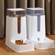 thumbnail image 5 of Alimentador automático Billuyoard para perros y gatos Gris 3500 ml, 5 of 6