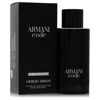 giorgio armani code notino