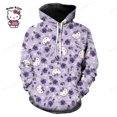 thumbnail image 1 of Sudadera con capucha de Hello Kitty con estampado 3D para hombre y mujer, sudaderas de moda, ropa de calle, 1 of 1