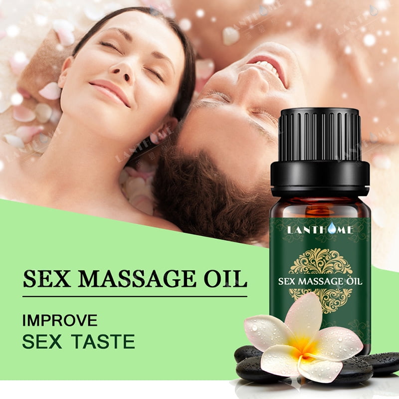 10Ml Essential Oil Soothing Nourishing Body Massage Oils for Spa Private Parts Lian Biquan Erotic Massage Oil