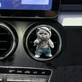 thumbnail image 3 of Car Air Vent Aromatherapy Acrylic Decoration, 3 of 8