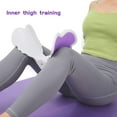 thumbnail image 2 of Leg Strength Training, Buttocks Strength Training Device, Home Sports Equipment for Hip/Leg/Arm/Chest/Back Exercises, Thigh Master Leg Trainer, Exerc, 2 of 5