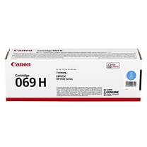 Canon Toner Cartridge 069 H C Cyan