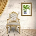 thumbnail image 3 of Wang, Melissa 11x14 Gold Ornate Wood Framed with Double Matting Museum Art Print Titled - Potted Jungle III, 3 of 4