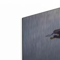 thumbnail image 2 of Luxe Metal Art 'Bald Eagle Soas' by Epic Portfolio, Metal Wall Art, 24"x16", 2 of 8