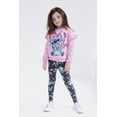 thumbnail image 2 of Conjunto de sudadera y leggins Disney Lilo & Stitch, 2 of 7