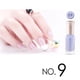 thumbnail image 1 of Esmalte de uñas, regalo para mujer, esmalte de uñas translúcido de gel, color caramelo, duradero e imperdible, 10 ml, pincel de maquillaje., 1 of 2