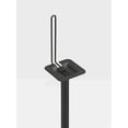 thumbnail image 3 of Atlantic - Stand - pour Enceinte(S) - Titane - sur Pied (pack de 2), 3 of 4