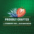 thumbnail image 5 of Cayman Jacked Strawberry Margarita, 19.2 fl oz Can, 10% ABV, 5 of 15