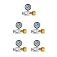 thumbnail image 1 of Guardoinrt W21.8-14 Quick Connect Adaptor Refill Station Adapter Refill Adapter CO2 Refill Adapter Carbonator Convenient 5Set, 1 of 6