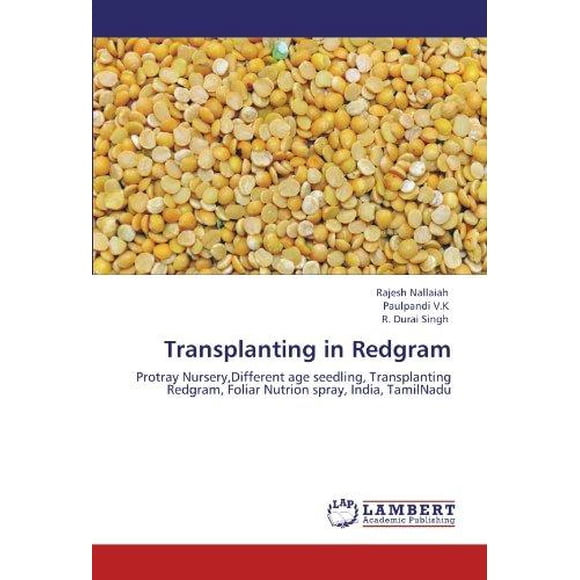 Transplantation en Redgram