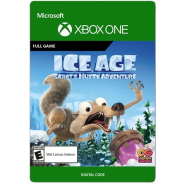 Ice Age Scrat's Nutty Adventure! - Xbox One [Digital]