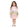 thumbnail image 2 of Disney Minnie Mouse Girl's T-Shirt, Tutu Skirt & Hoodie Jacket 3-Piece Set (Size 5), 2 of 7