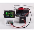 thumbnail image 4 of 500V 100A 200A 500A Wireless voltage meter ammeter Solar Battery Charging coulometer capacity Power detector Tester ,Accurate Testing, 4 of 6