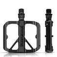 thumbnail image 3 of Pedal de bicicleta Pedales de bicicleta de aleación de aluminio ultraligeros 2 rodamientos sellados West Biking Pedal de bicicleta, 3 of 7