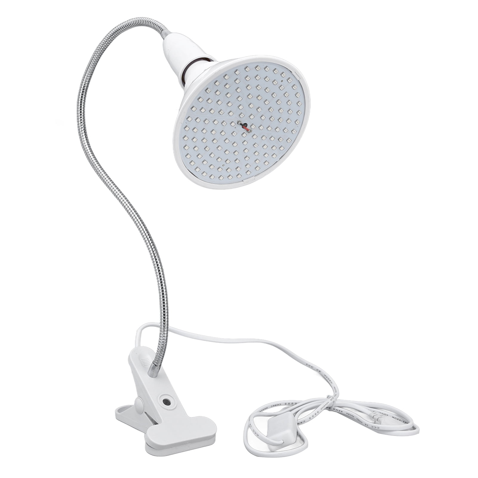 Billy ontmoeten mager Grow Light, Aluminum Alloy 126LED Clip Plant Lamp 8W For Garden Seedling US Plug - Walmart.com Billy ontmoeten mager Grow Light, Aluminum Alloy 126LED Clip Plant Lamp 8W For Garden Seedling US Plug - Walmart.com