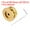 Gold, variant on Uxcell Aluminium Potentiometer Knobs 1/4"x1.5", Volume Tone Control Knobs, Gold