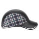 thumbnail image 5 of Casco De Motocicleta Universal De Calavera, Gorro De Calavera De Media Cara Para Primavera, Verano, Otoño E Invierno, Celosía Negra A0322, Tamaño Libre, 5 of 7