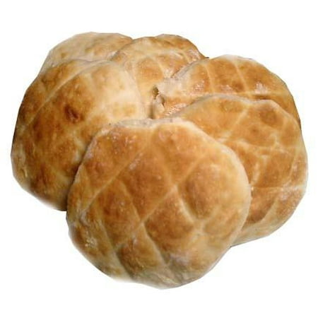 Lepinja Bread, Homemade, 5 pieces