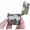 thumbnail image 1 of Classic Kerosene Lighter Case Nylon Tactical Lighter Case, 1 of 7