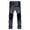 Gray, variant on Men's Hiking Work Cargo Pants Lightweight Waterproof Quick Dry Outdoor Mountain Pant Fishing Camping with Bold Color Block Panels Gray XXL