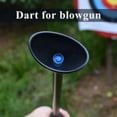 thumbnail image 4 of Piaoyu Outdoor Recreation Blow Darts Set for Backyard Practice, 4 of 9