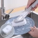 thumbnail image 5 of Cepillo hidráulico automático para agregar líquido, cepillo de cocina suave, utensilios de cocina para olla, tazón, 1 mango, 1 cepillo, 5 of 9