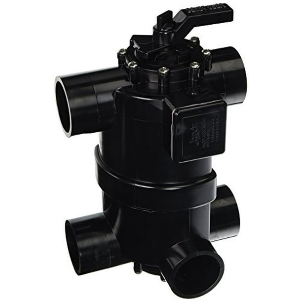 Zodiac Jandy/Teledyne Laars Multiport Valve, Jandy/DEV48/DEV60, 2" s x