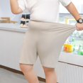 thumbnail image 3 of ATOGUTA Boys Shorts Size 8-16 Kids Athletic Basketball Shorts Casual Elastic Waist Summer Clothes with Pockets Gray, 3 of 5