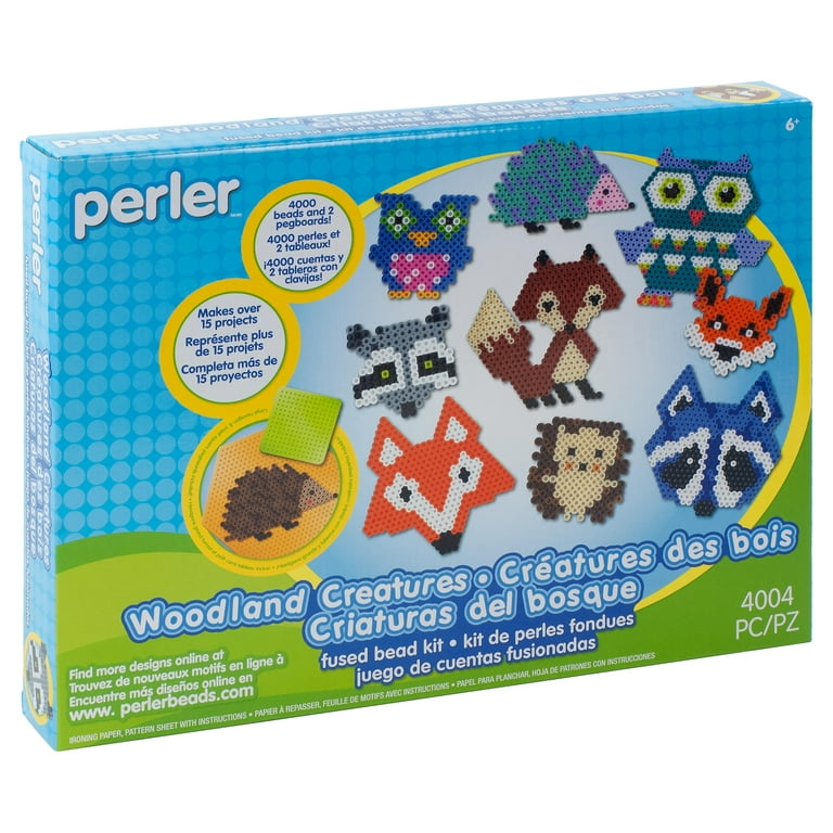 Perler Bead Pegboard Value Pack - Grandrabbit's Toys in Boulder
