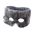 thumbnail image 2 of Mascarilla ocular térmica, ligera, reutilizable, con conexión USB, para adultos. gris, 2 of 8