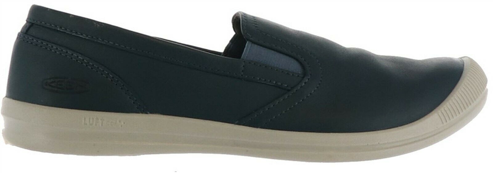keen leather slip on shoes
