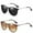 C1+C6, variant on Vintage Round Sunglasses for Men & Women Retro Polarized Classic Shades for Driving Outdoor