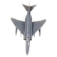 thumbnail image 4 of Rompecabezas 4D a escala 1:144, aviones de combate, juguetes de colección, kits de aviones, avión F 4E, 4 of 8