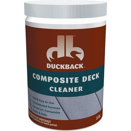 Duckback Prod. Composite Deck Cleaner