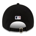 thumbnail image 4 of Men's New Era Black Los Angeles Dodgers 2024 World Series Champions 9TWENTY Adjustable Hat, 4 of 6