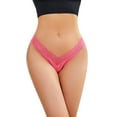 thumbnail image 3 of Womens Underpants Breathable Underwear for Women Naughty Panties Lace Shorts L, 3 of 9