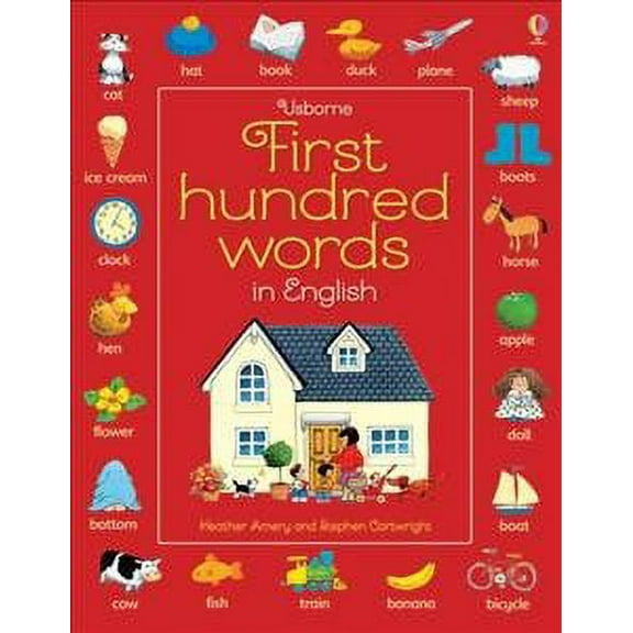 First Hundred Words in English
