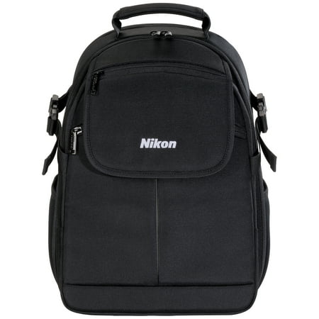 Nikon 17006 Compact DSLR Camera Backpack Case with Tripod + Kit for D3300, D3400, D5300, D5500, D7100, D7200, D610, D750,
