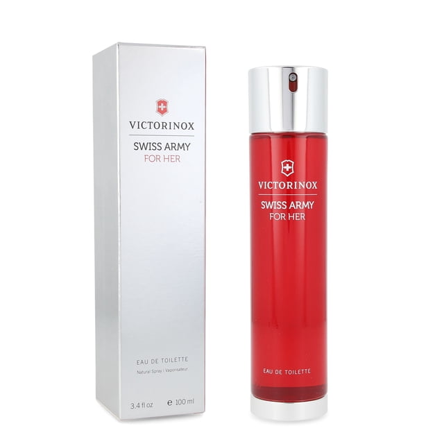 Swiss Army 100 Ml Edt Spray Swiss Army Swiss Army Dama Victorinox Swiss Army 100 ml Edt Spray