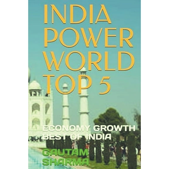 Applaud India India Power World Top 5, Book 1, (Paperback)