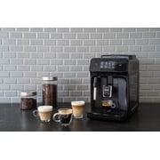 Philips 1200 Superautomatic Espresso Machine With 3 Aquaclean Filters | EP1220/04